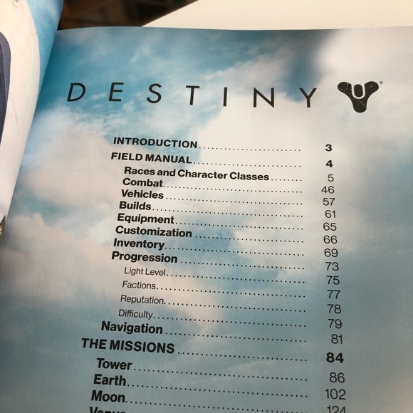 Destiny game strategy guide limited edition - Picture 2 of 2
